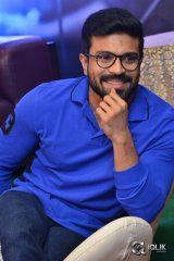 Ram Charan Interview About Dhruva